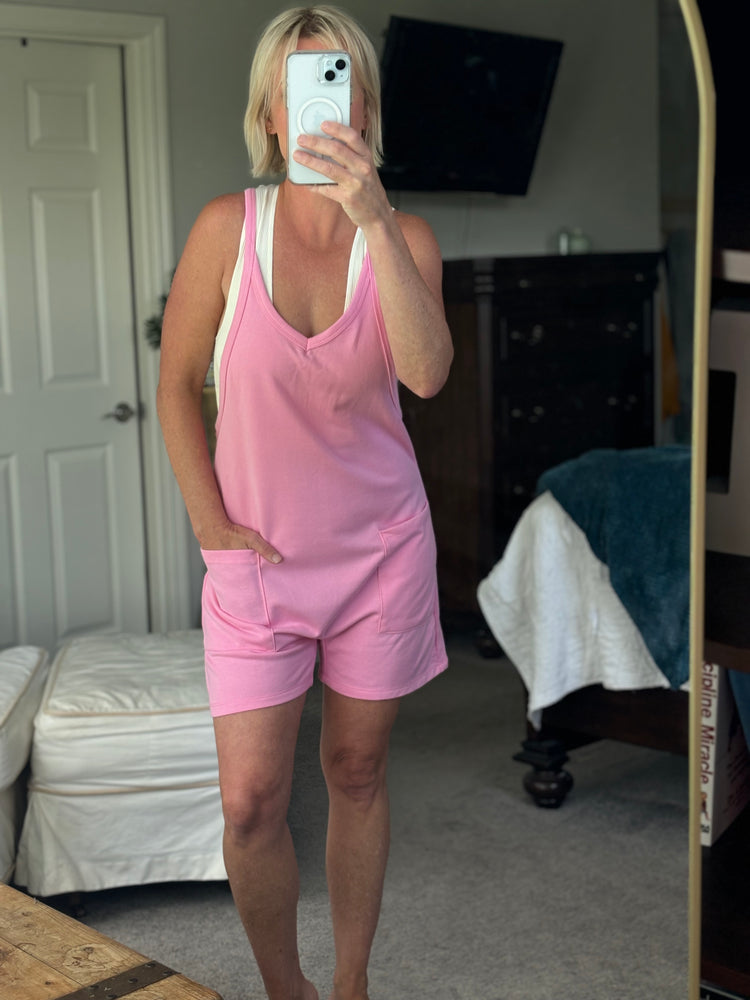 Rompers and Two Piece Sets