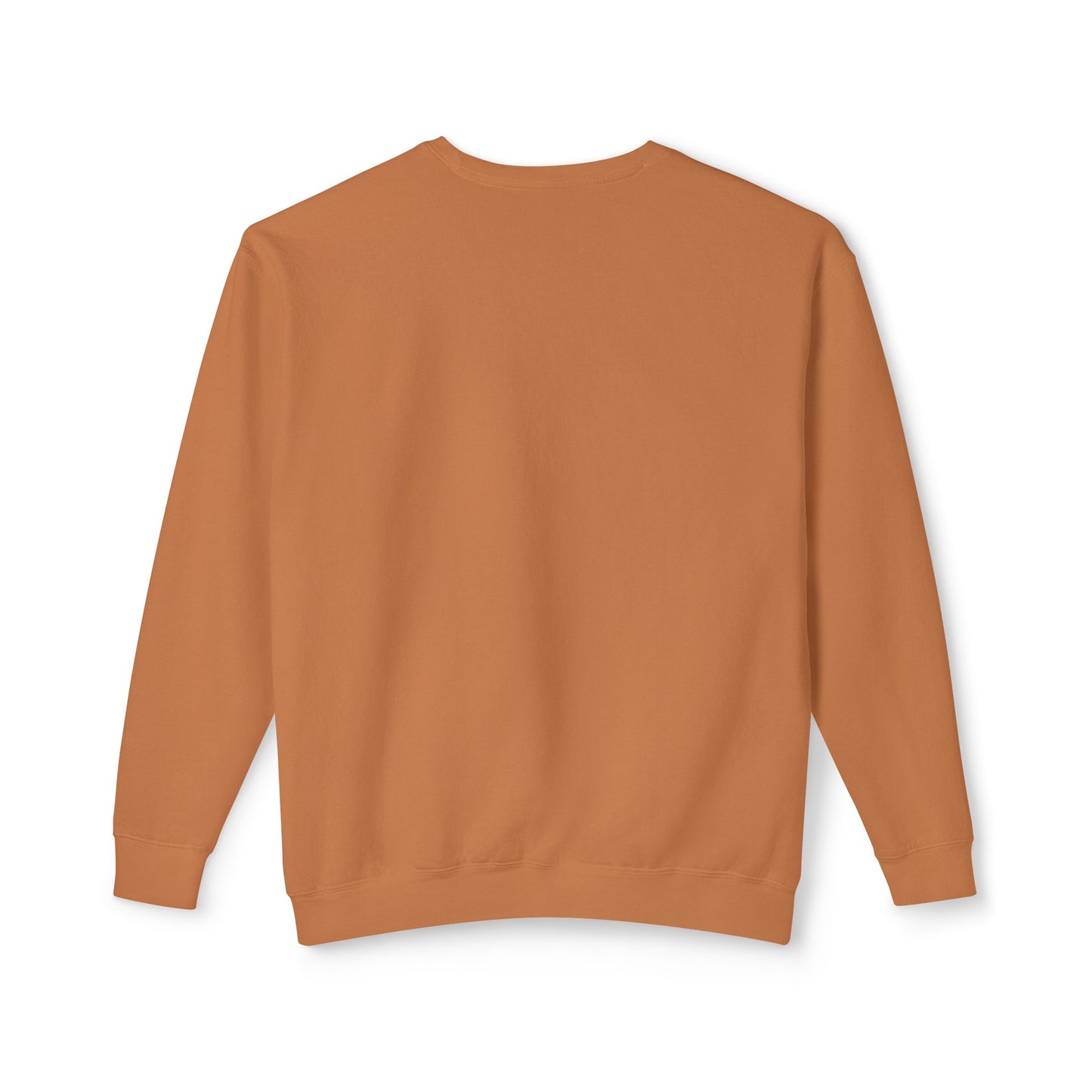 Pontoons and High Noons Unisex Lightweight Crewneck Sweatshirt