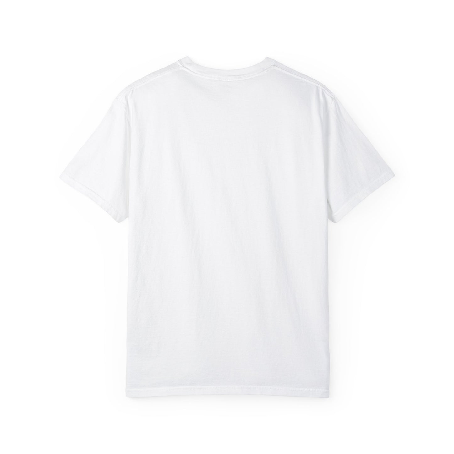 Checkered Game Day Unisex T-shirt Orange and White