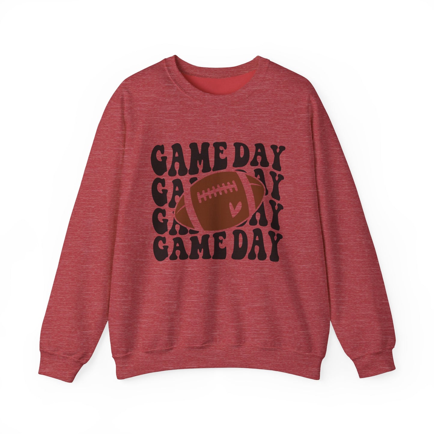 Football Game Day Sweatshirt