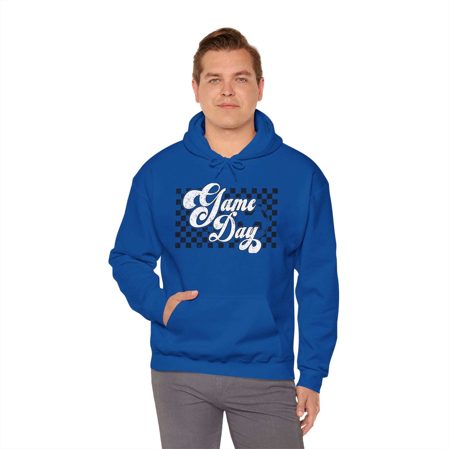 Game Day Soccer Hoodie
