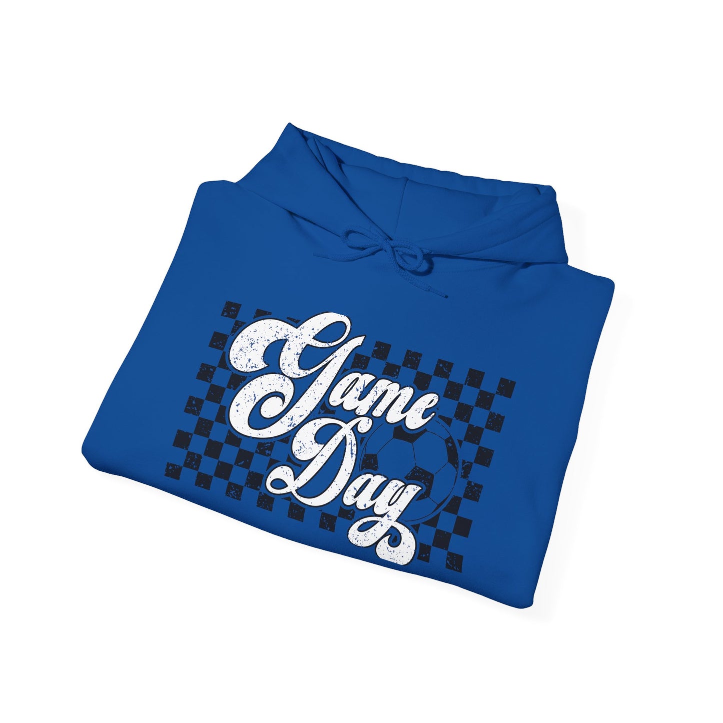 Game Day Soccer Hoodie