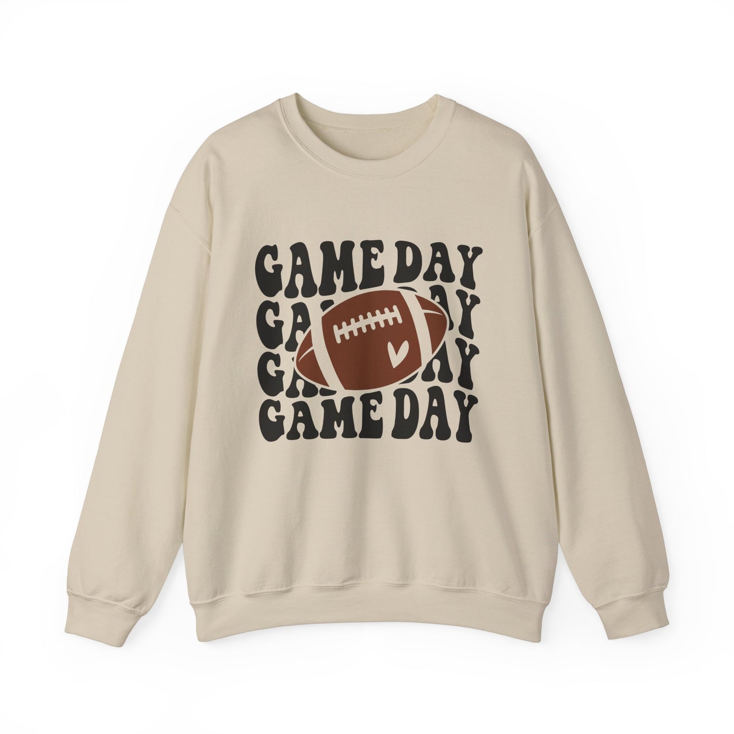 Football Game Day Sweatshirt