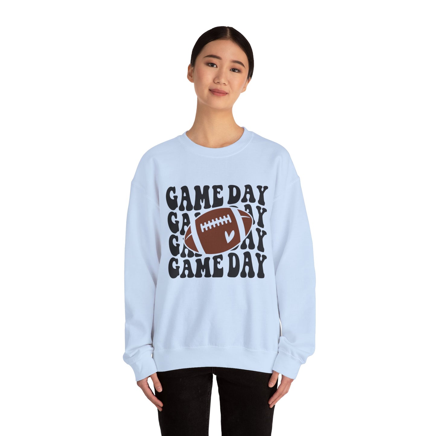 Football Game Day Sweatshirt
