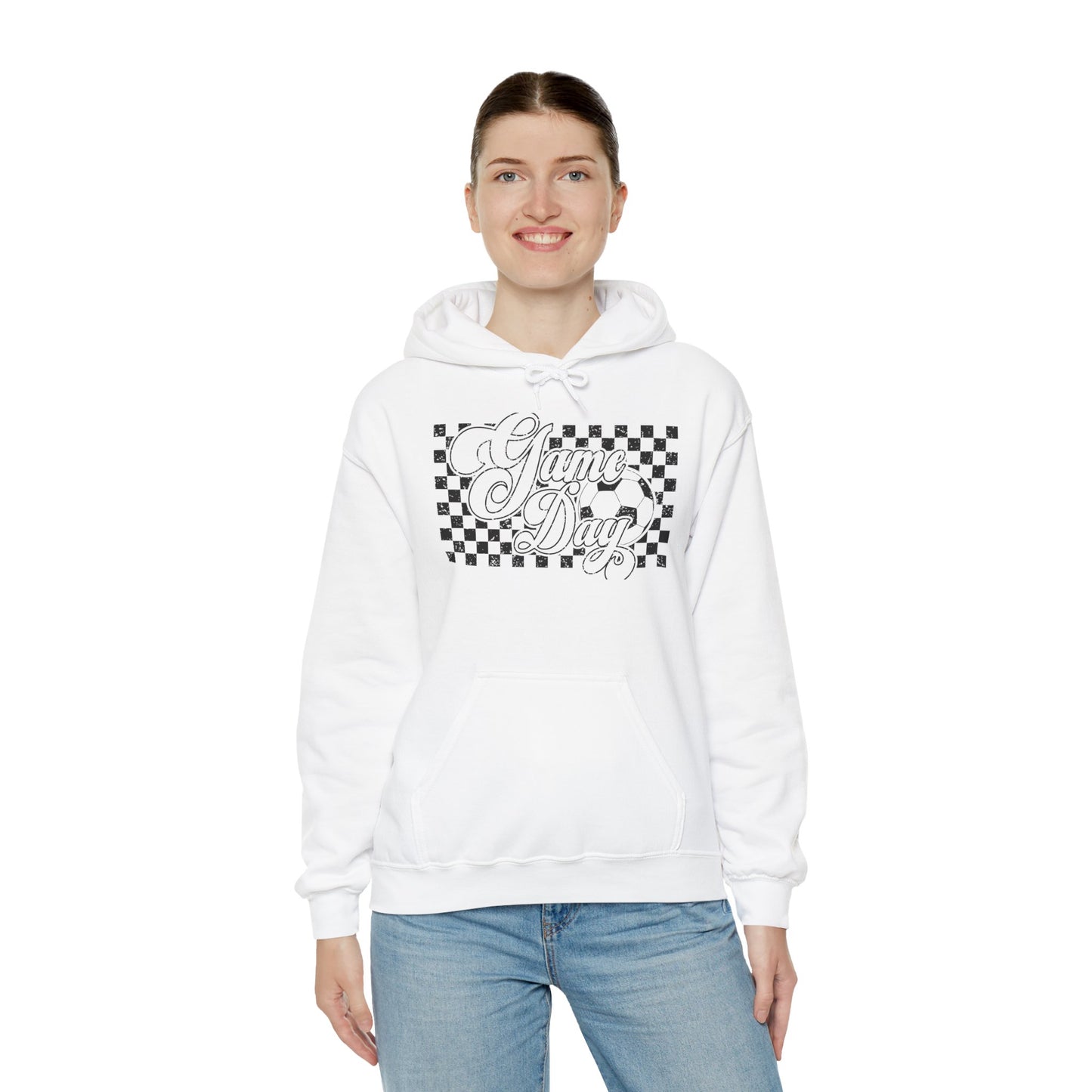 Game Day Soccer Hoodie