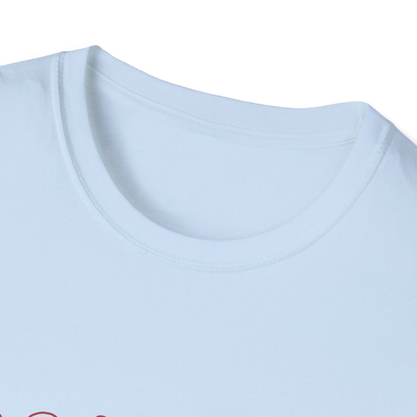 Coastal Cowgirl Softstyle T-Shirt, Women's Cowgirl, Western, Southern, Summer Shirt