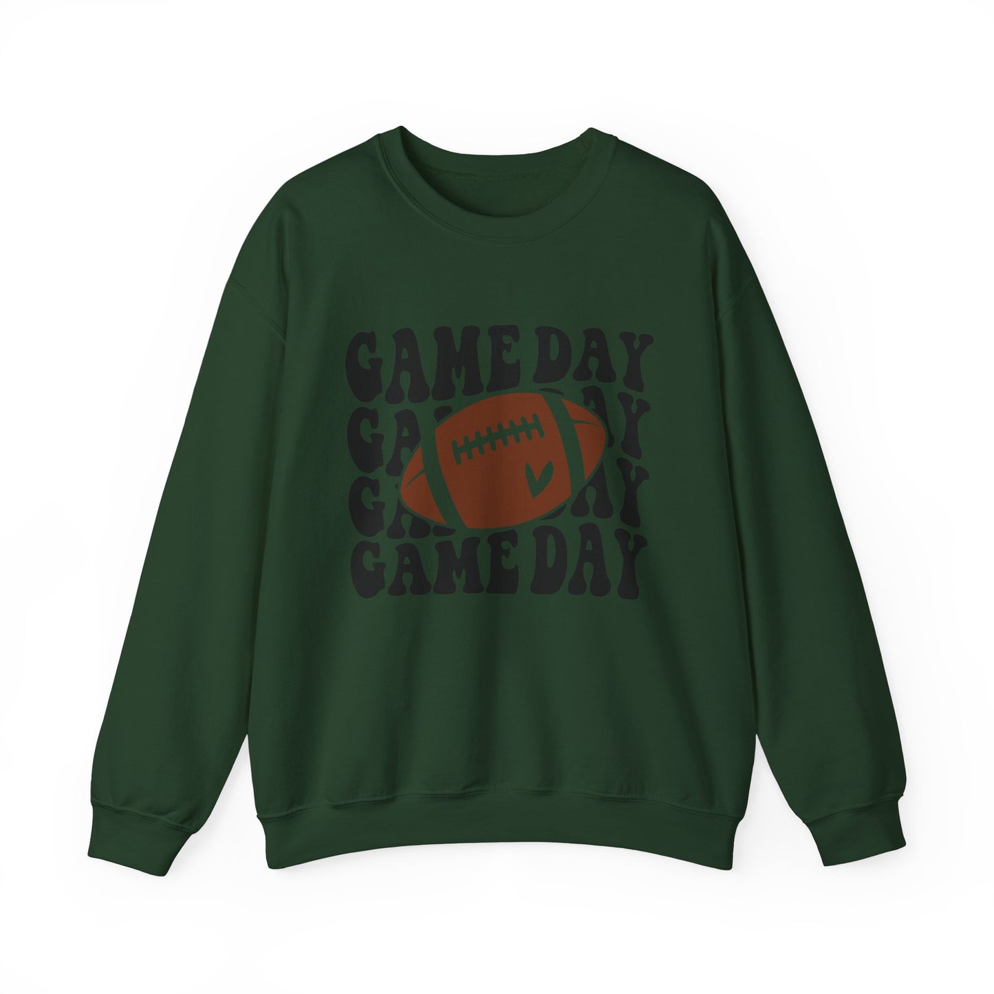 Football Game Day Sweatshirt