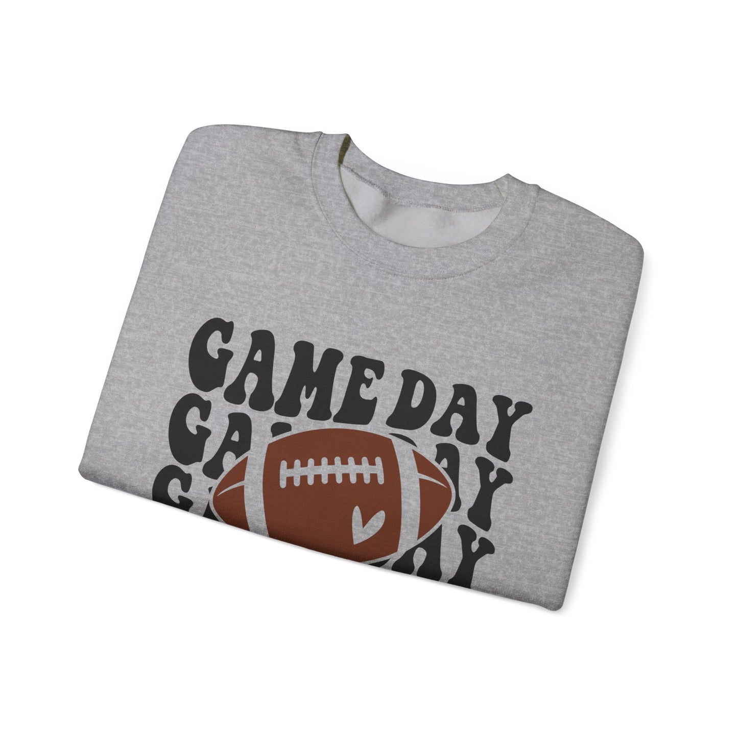 Football Game Day Sweatshirt