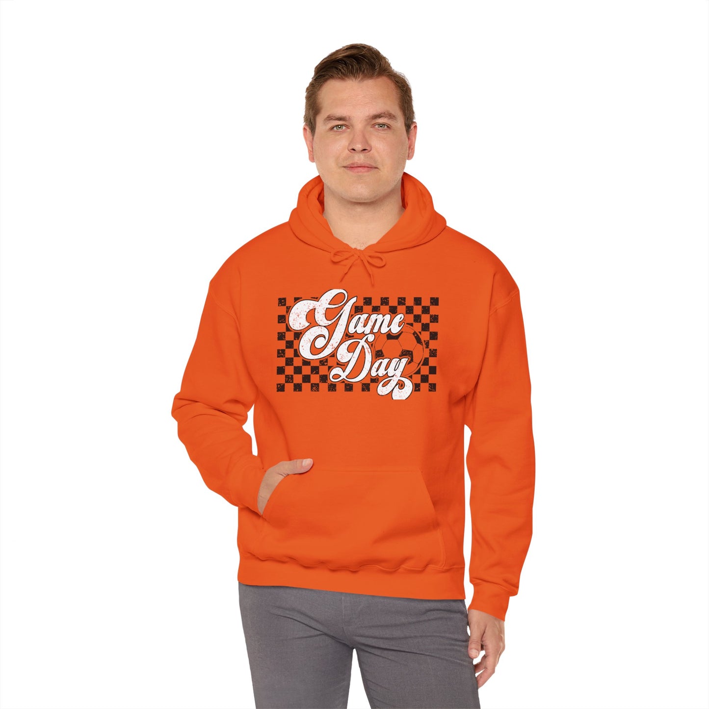 Game Day Soccer Hoodie