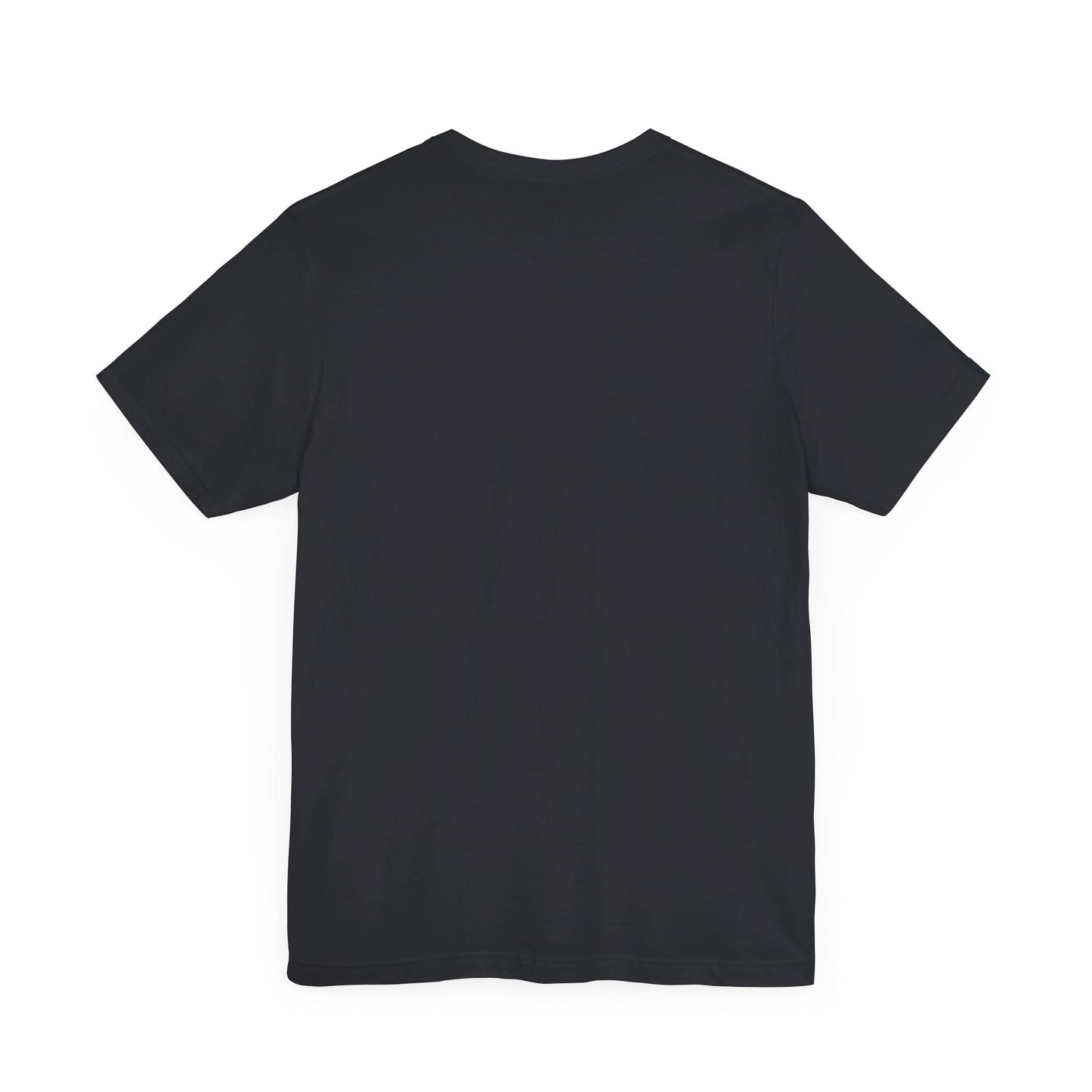 Black and Red Game Day Fall Football and Bow Unisex T-Shirt