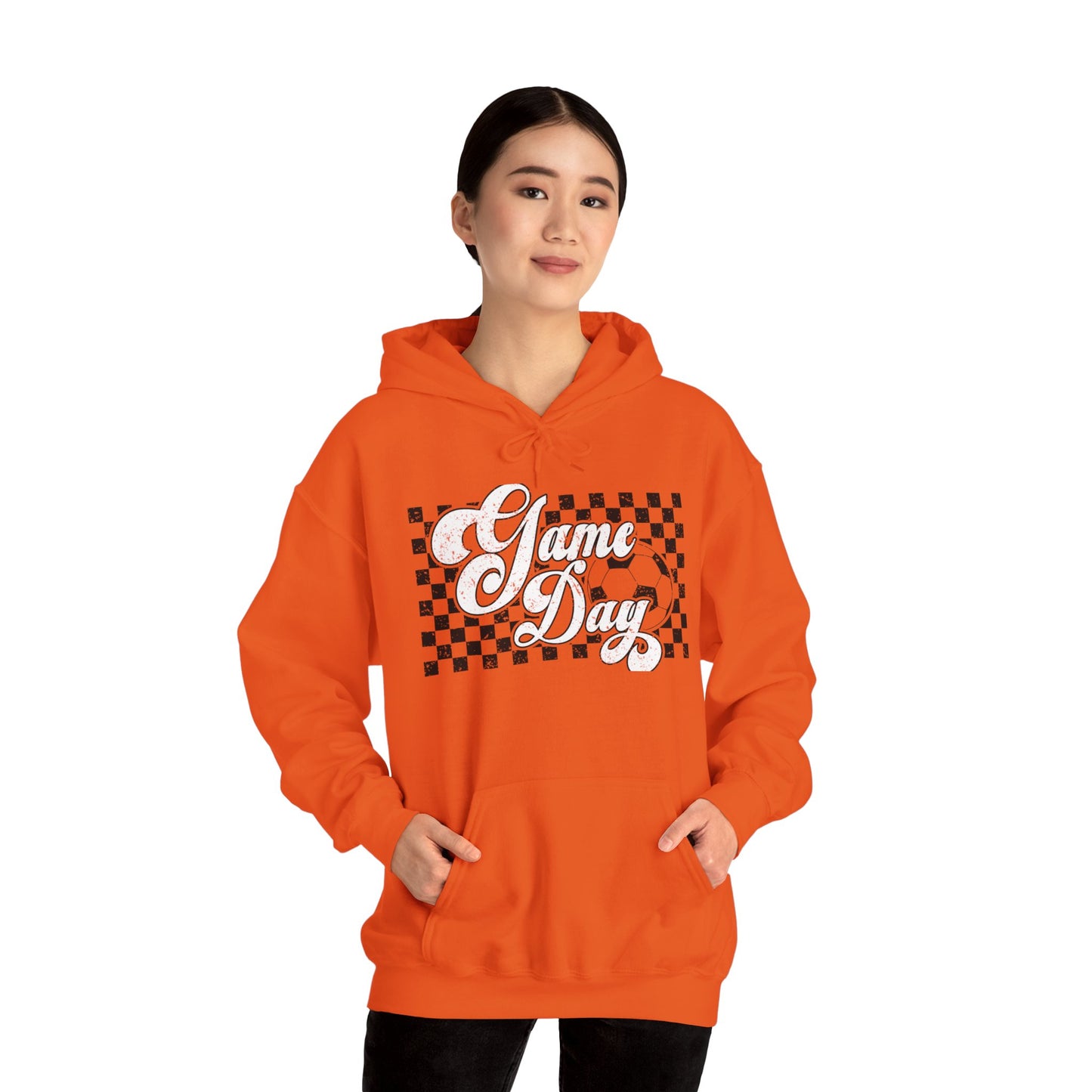 Game Day Soccer Hoodie