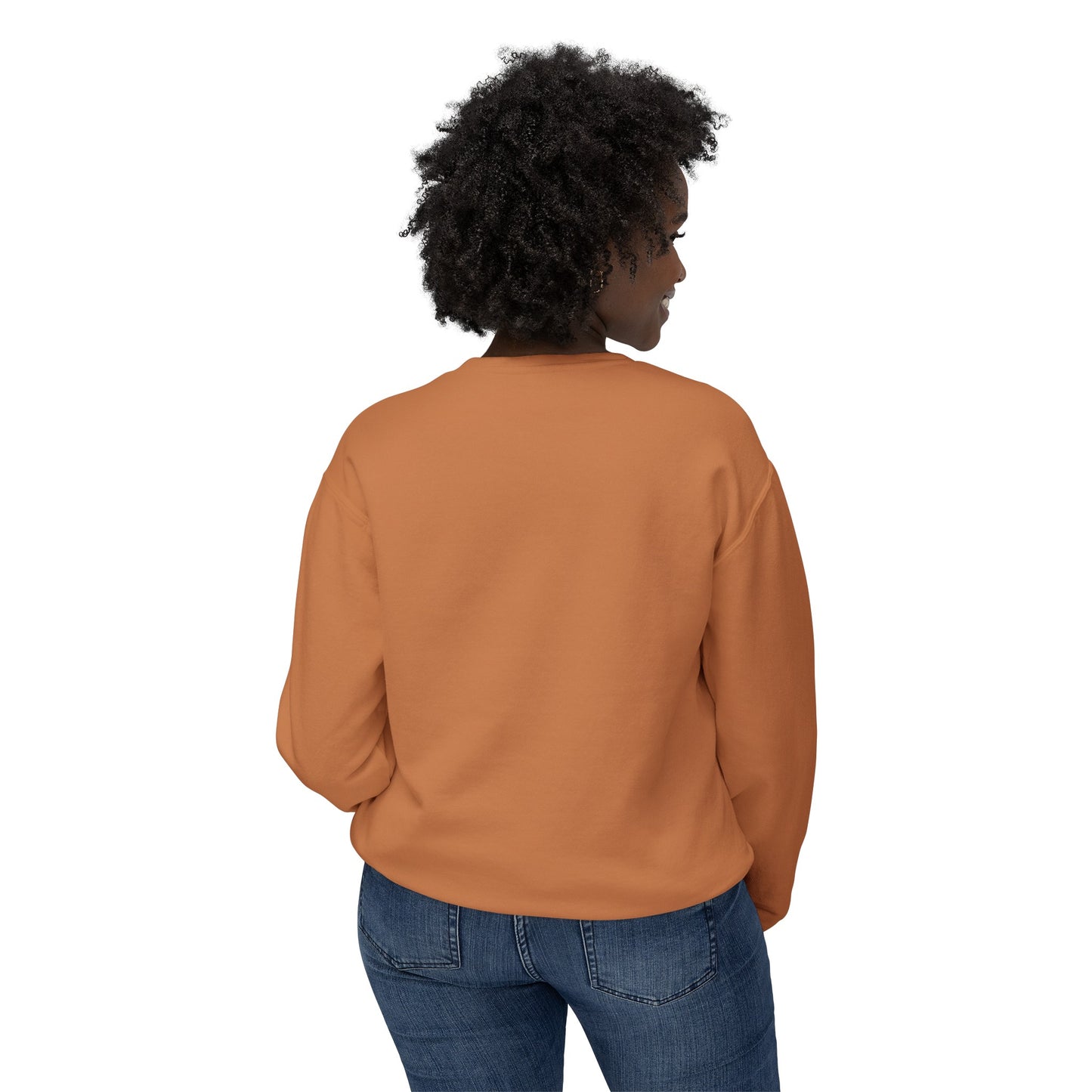 Pontoons and High Noons Unisex Lightweight Crewneck Sweatshirt