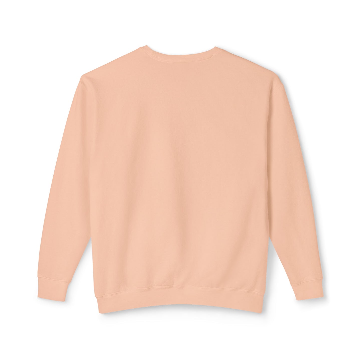 Pontoons and High Noons Unisex Lightweight Crewneck Sweatshirt