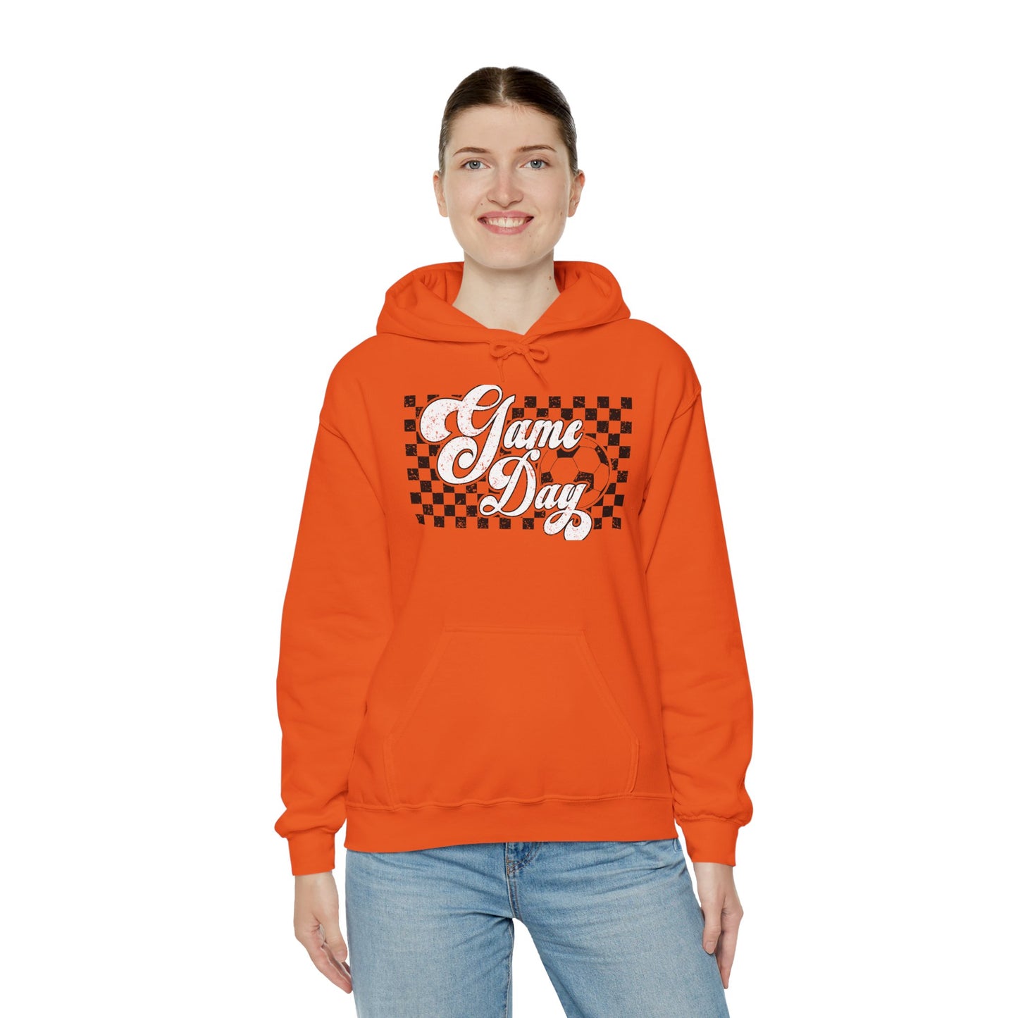 Game Day Soccer Hoodie
