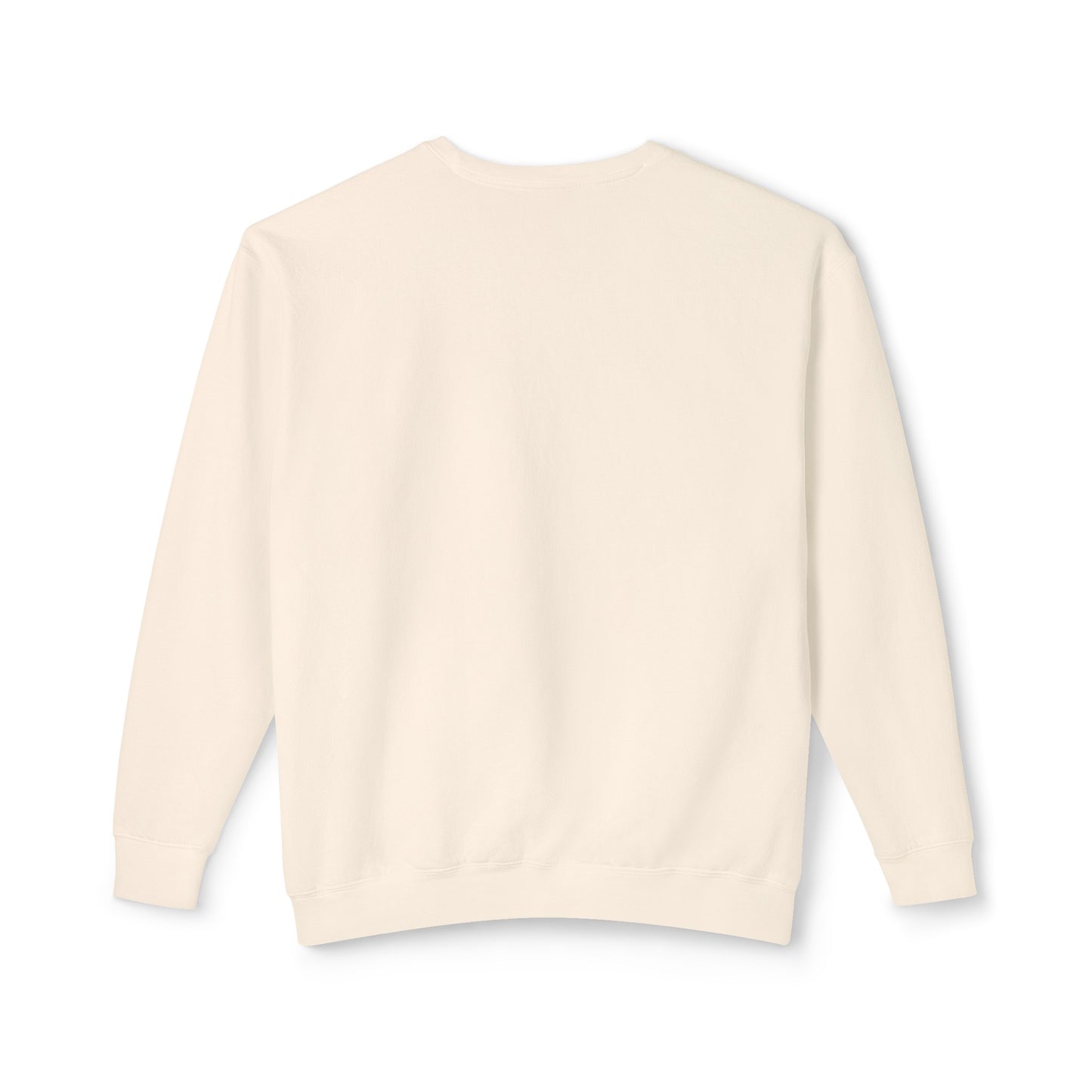 Pontoons and High Noons Unisex Lightweight Crewneck Sweatshirt
