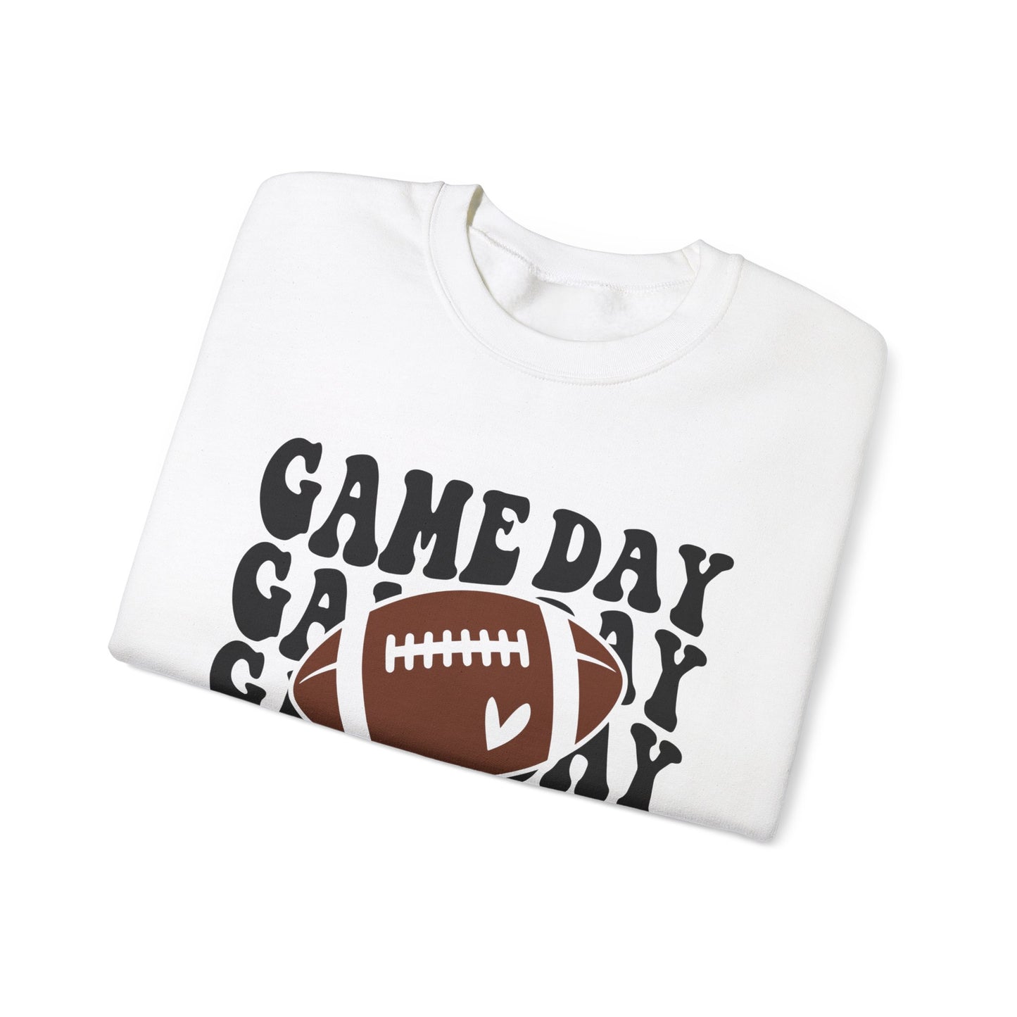 Football Game Day Sweatshirt