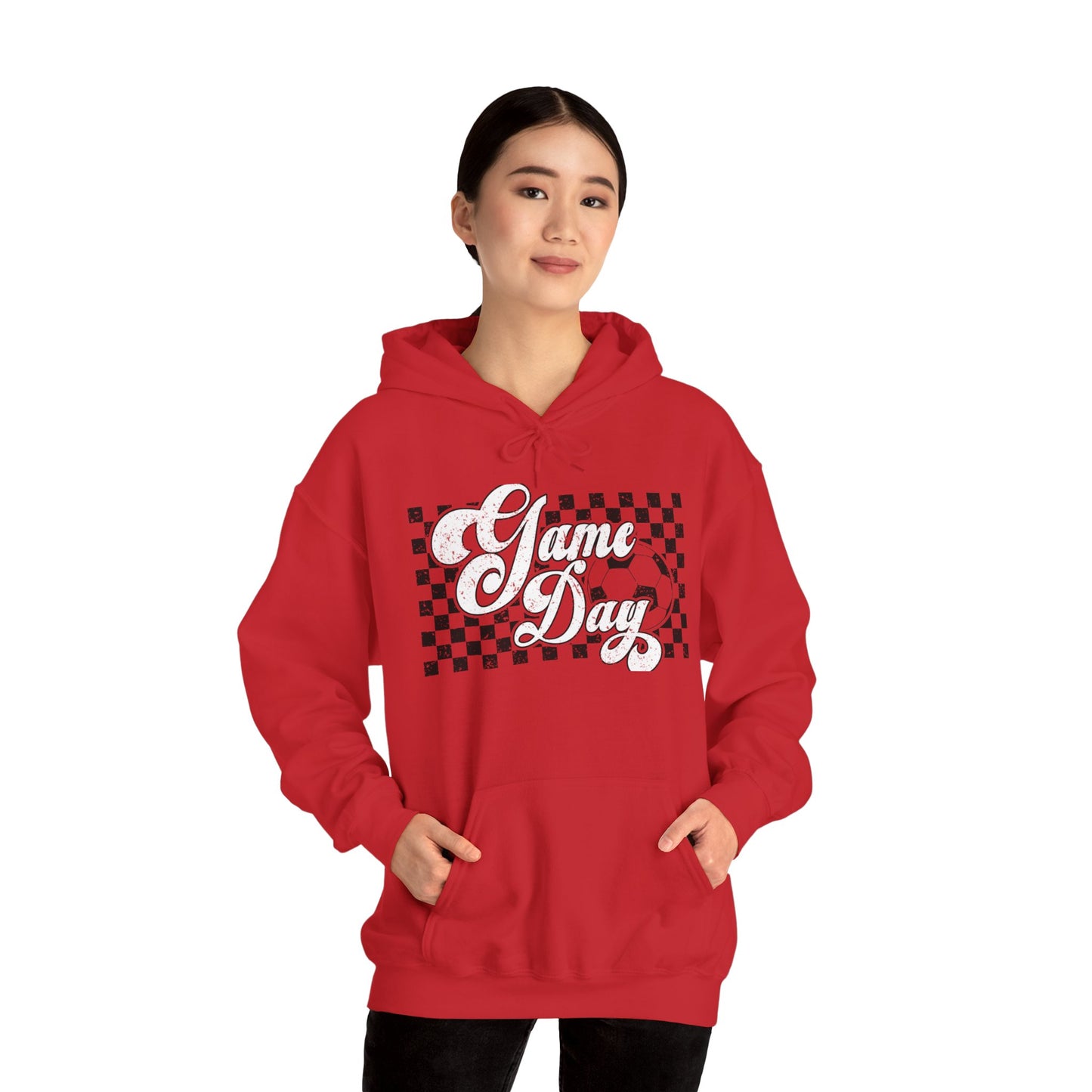 Game Day Soccer Hoodie