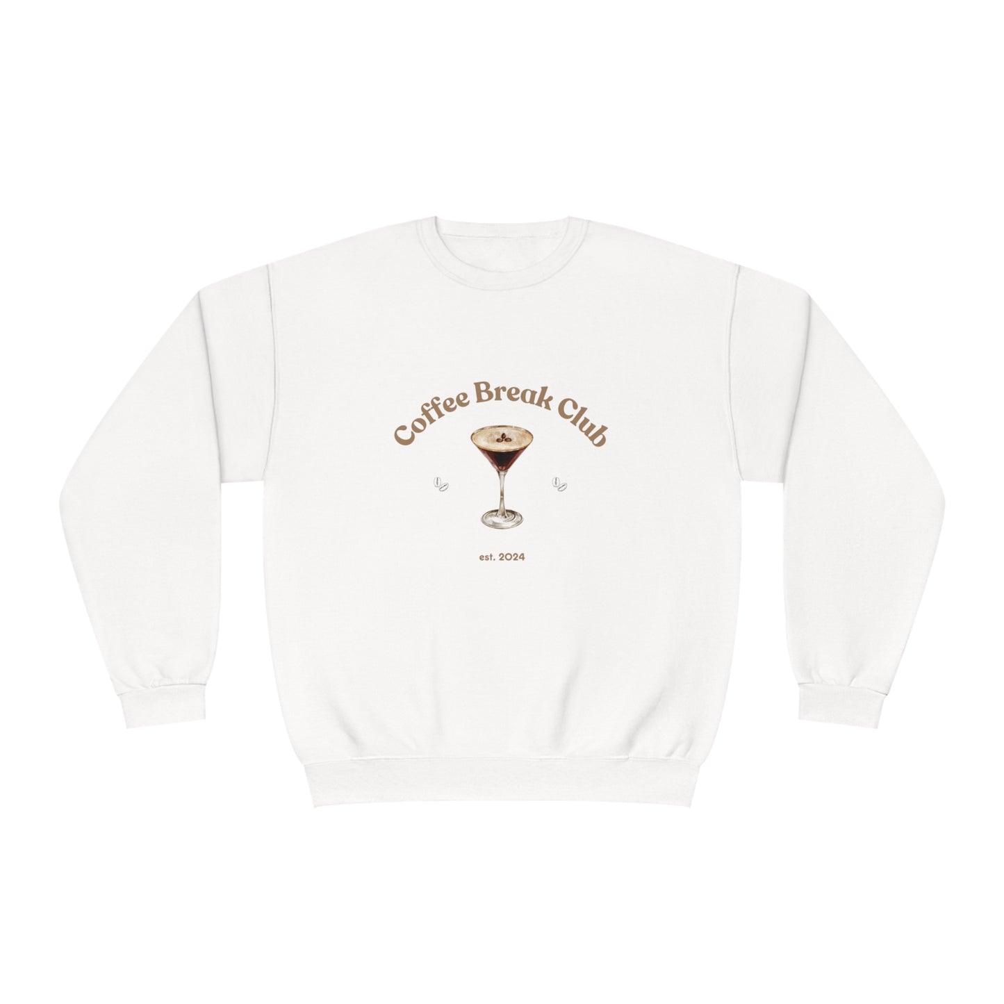 Expresso Martini Unisex NuBlend® Crewneck Sweatshirt