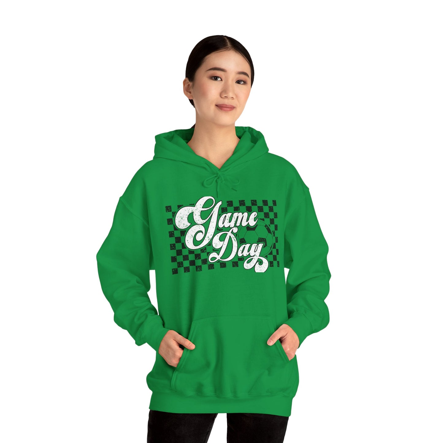 Game Day Soccer Hoodie