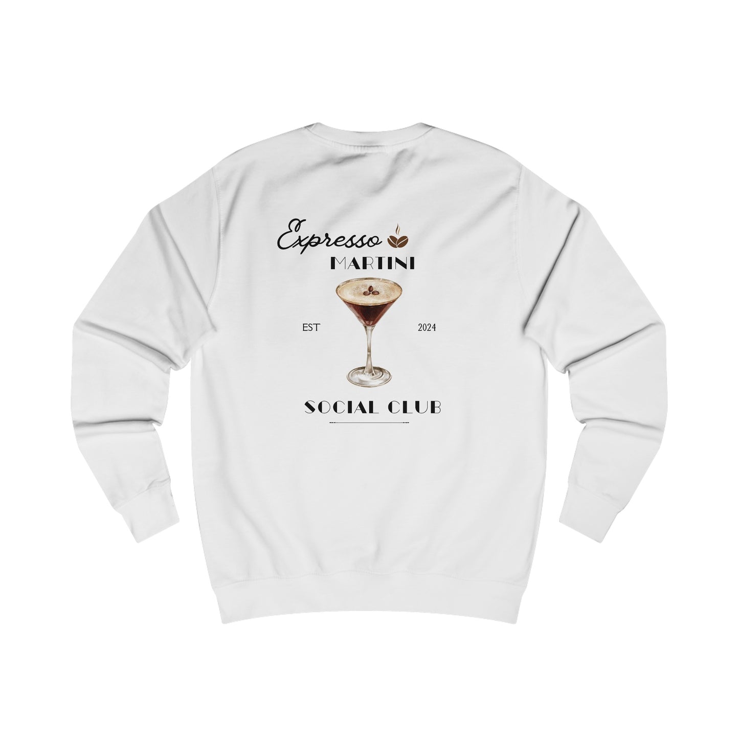 Expresso Martini Social Club Sweatshirt