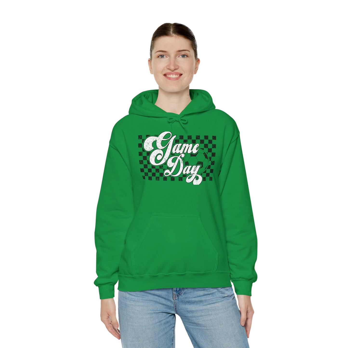 Game Day Soccer Hoodie