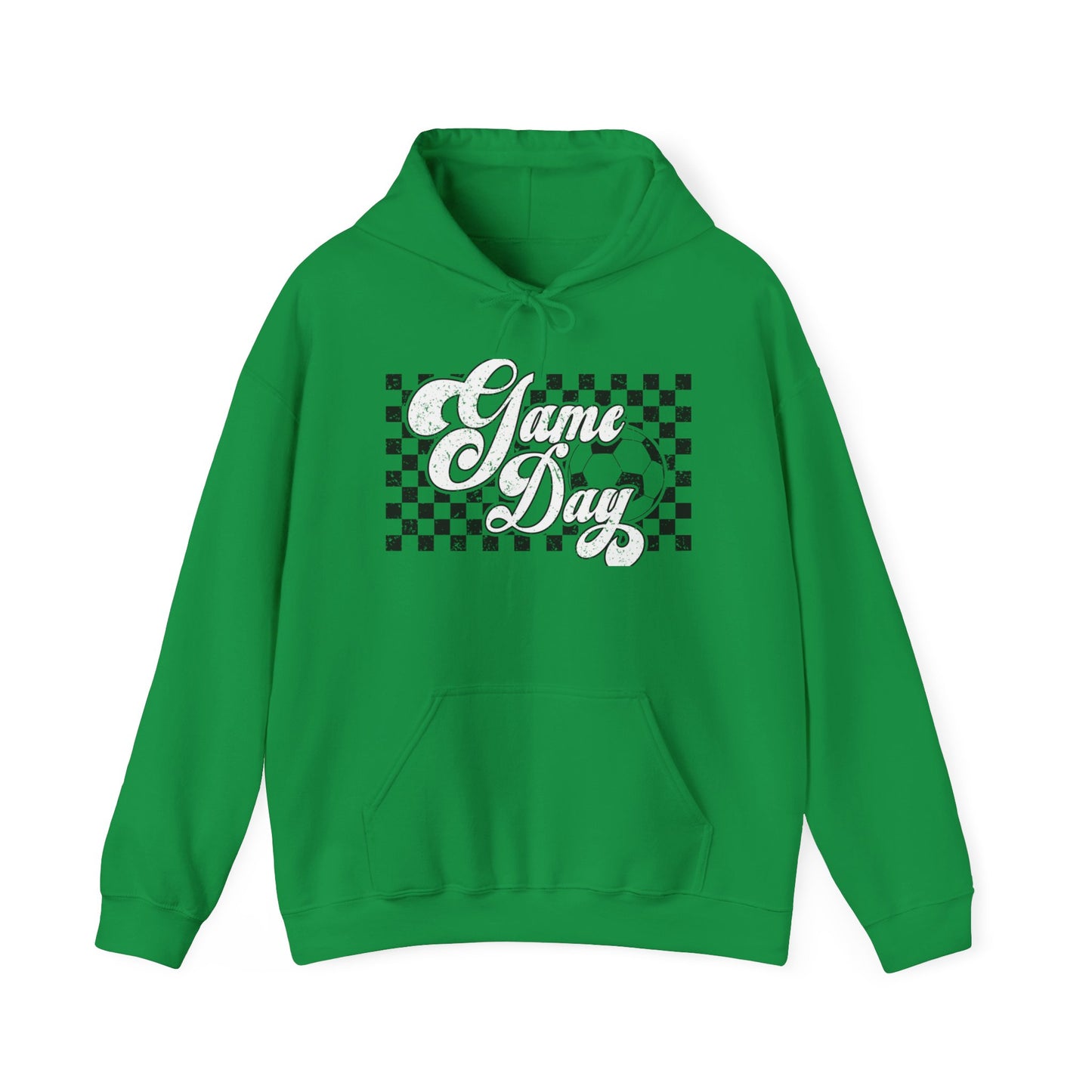 Game Day Soccer Hoodie