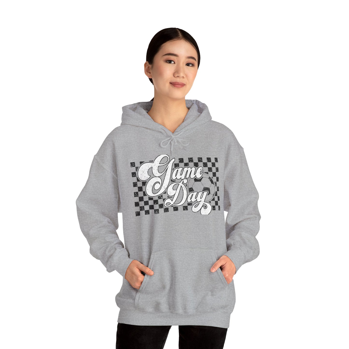 Game Day Soccer Hoodie