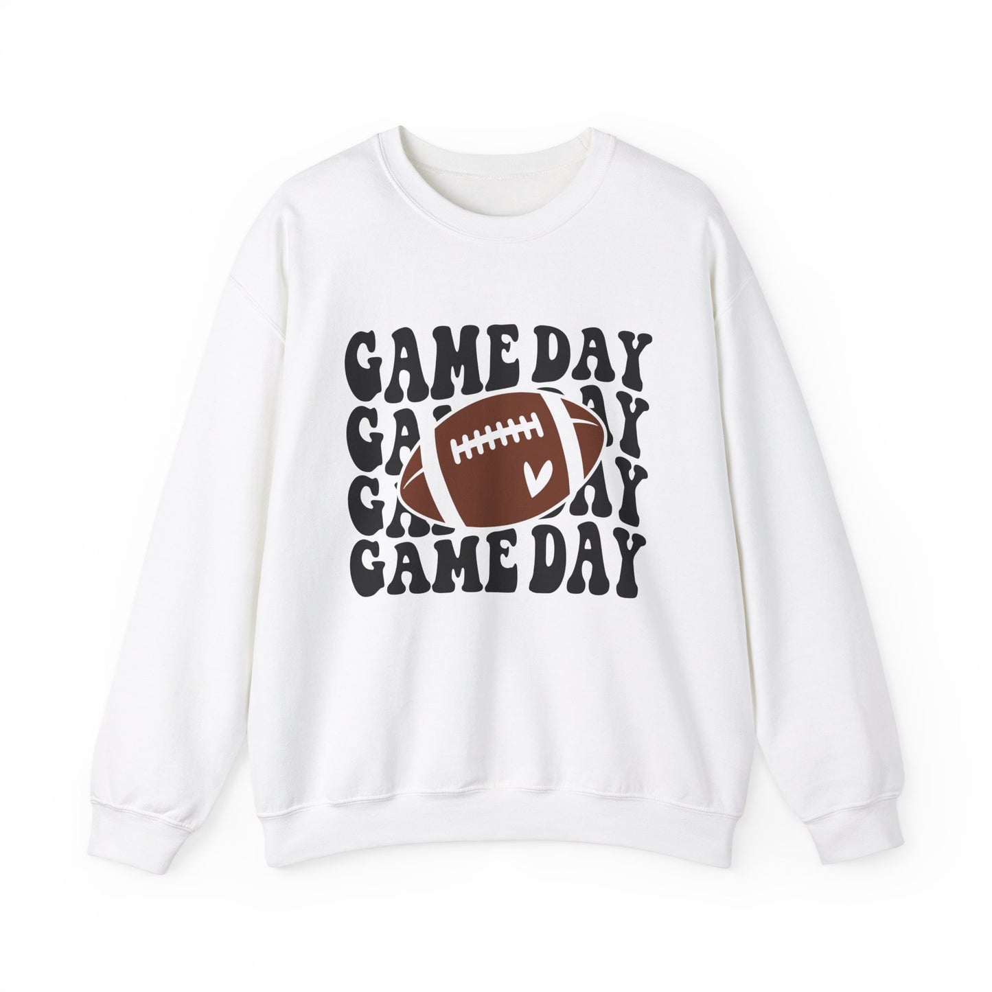 Football Game Day Sweatshirt