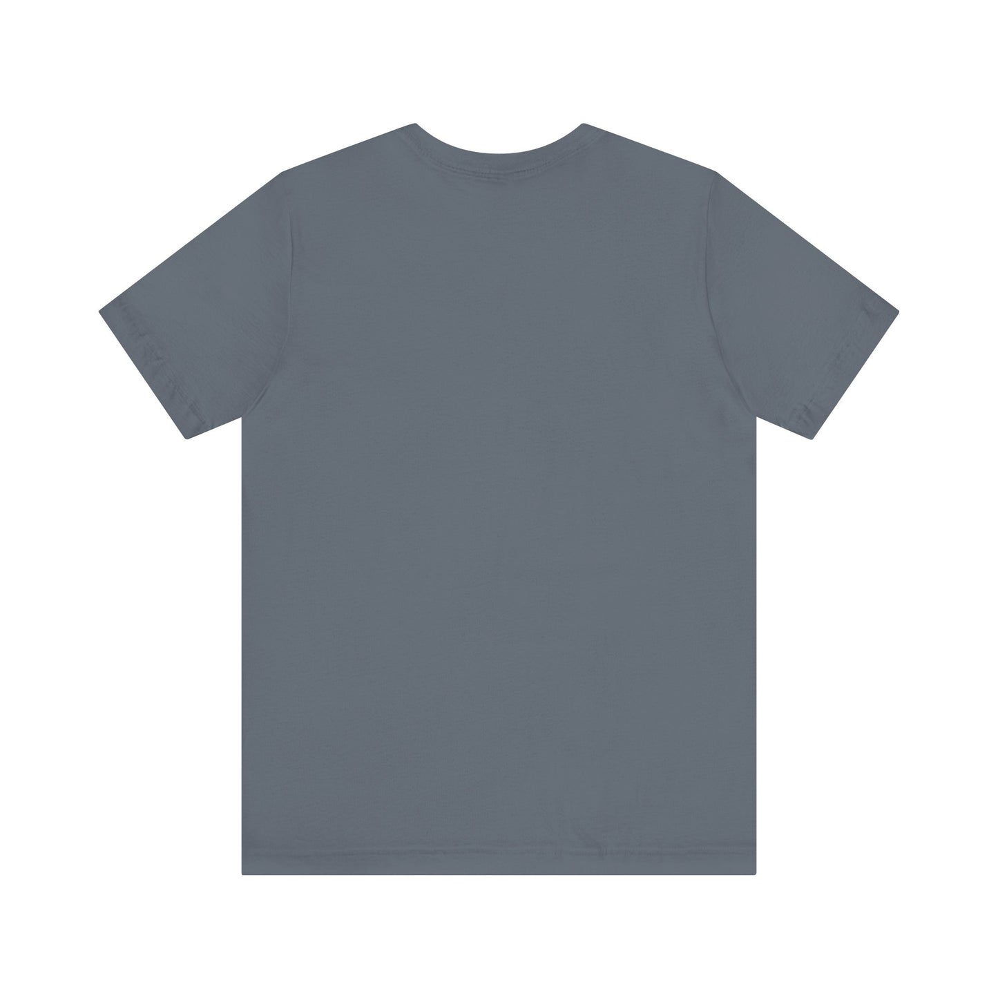 Blue and White Fall Football and Bow Game Day Tee