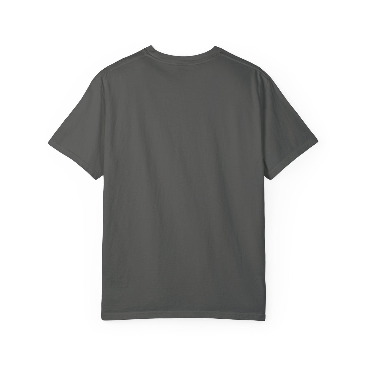 Checkered Game Day Unisex T-shirt Orange and White
