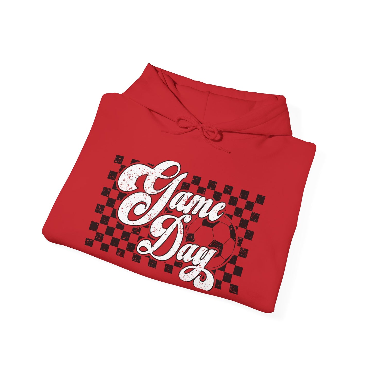 Game Day Soccer Hoodie