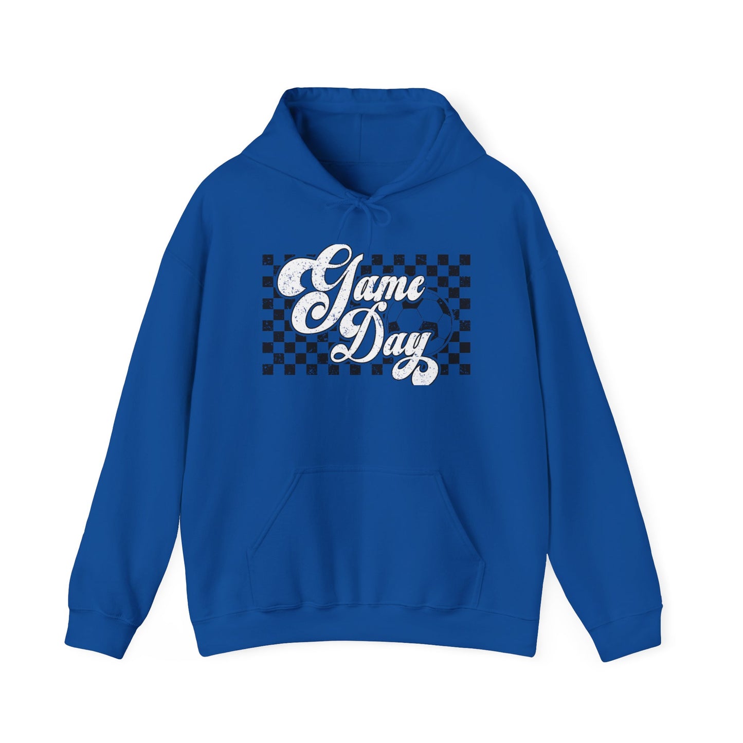 Game Day Soccer Hoodie