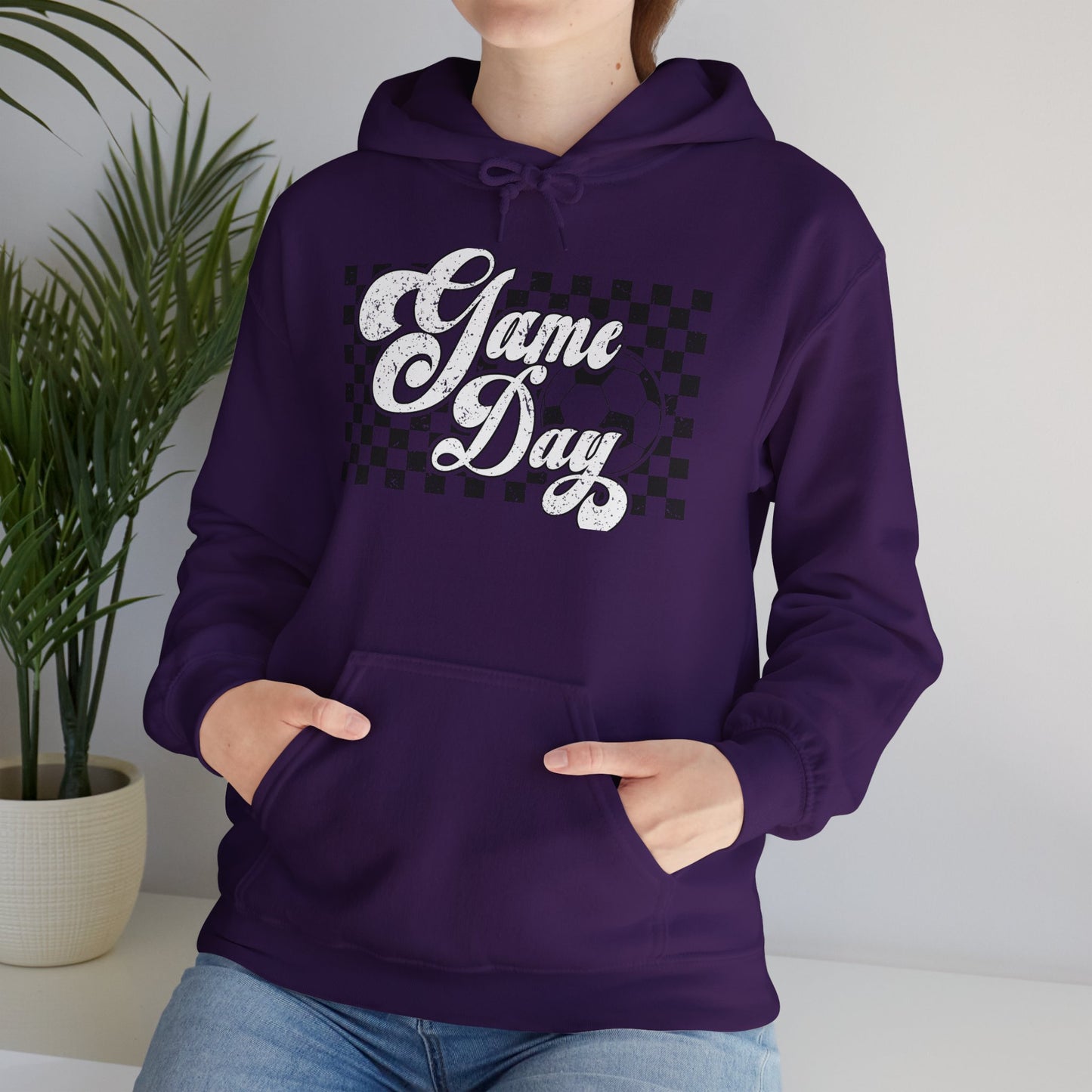 Game Day Soccer Hoodie