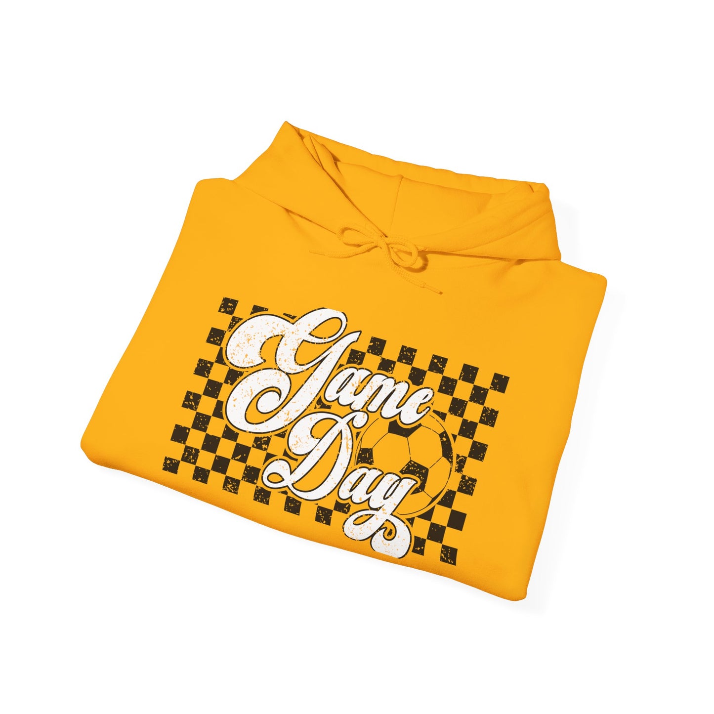Game Day Soccer Hoodie