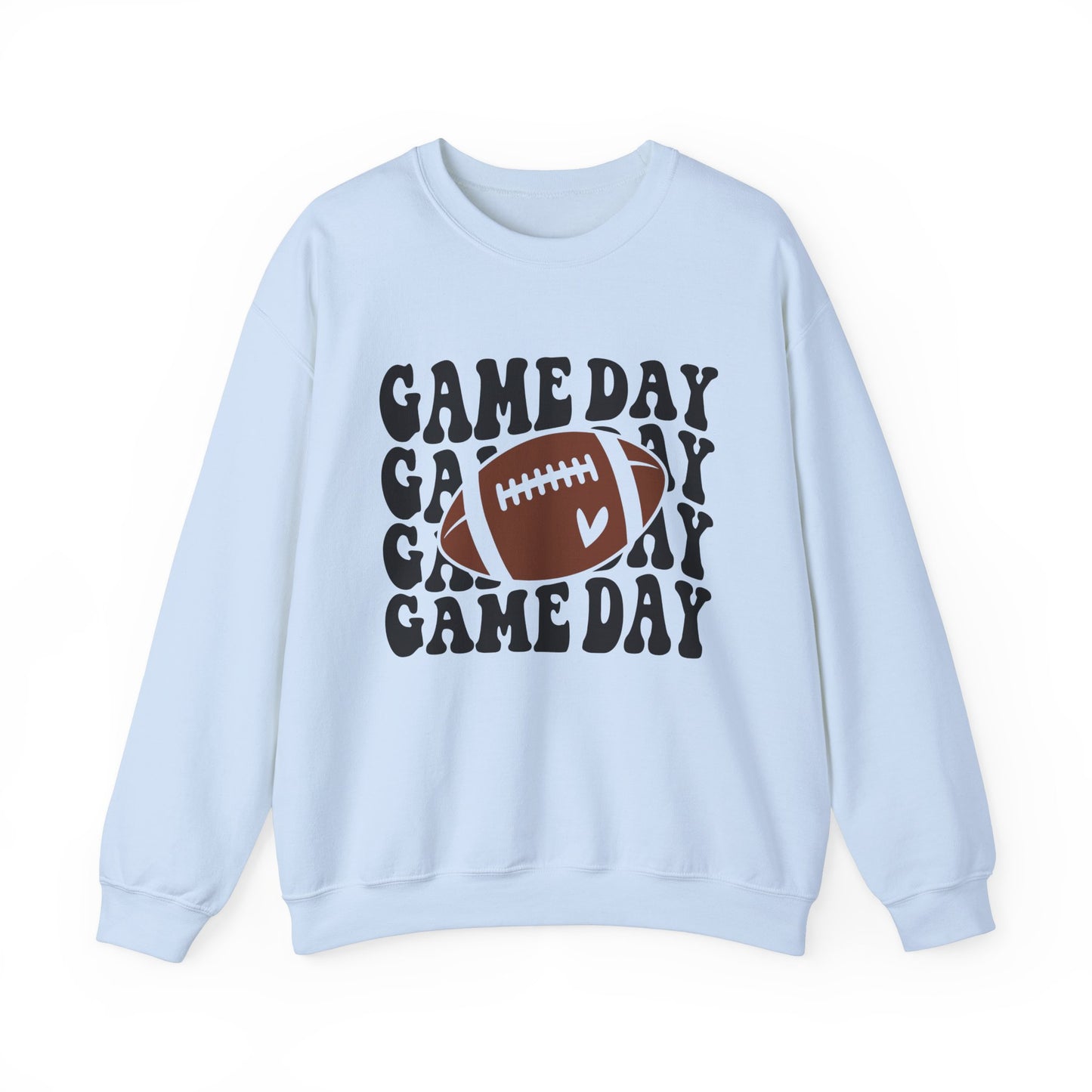 Football Game Day Sweatshirt