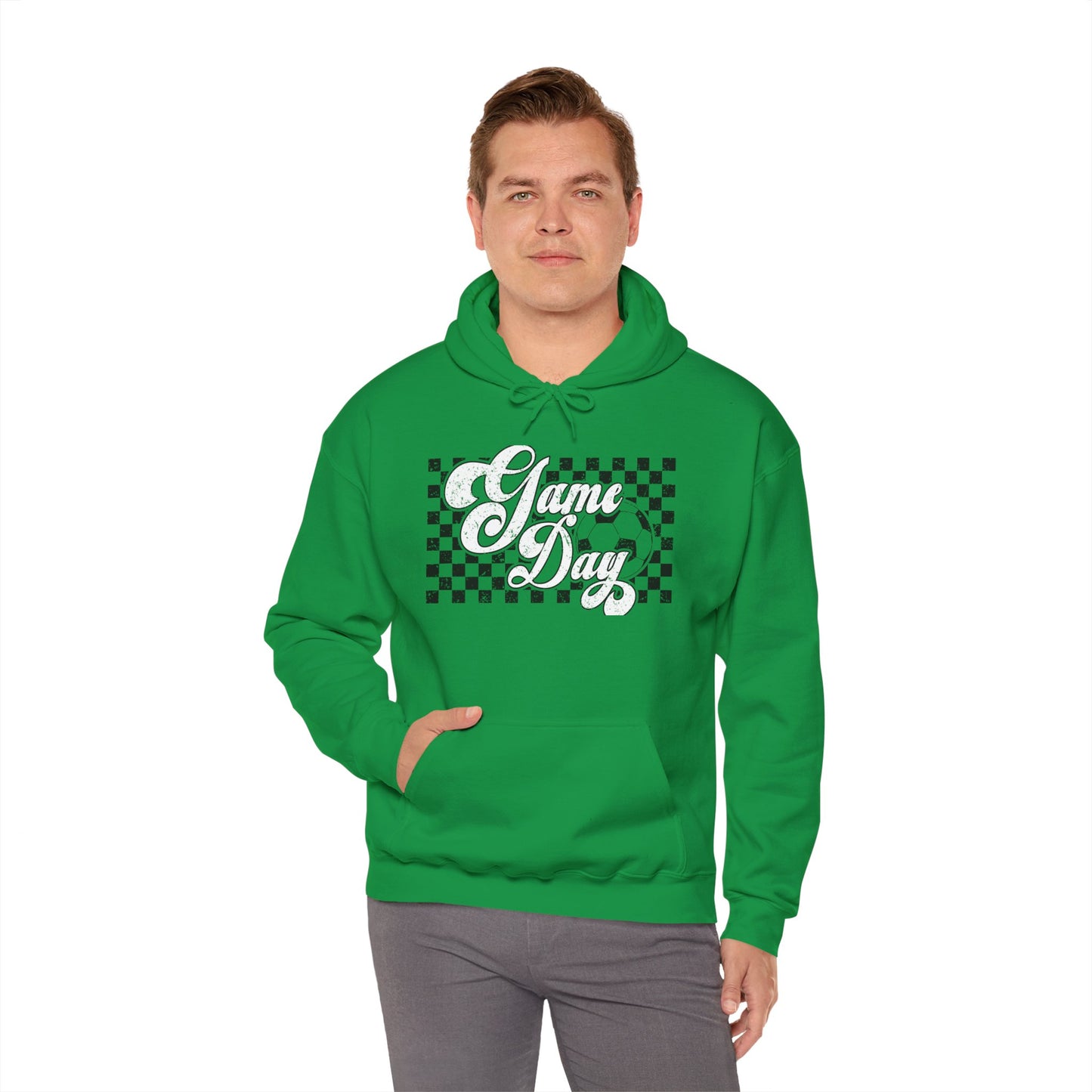 Game Day Soccer Hoodie