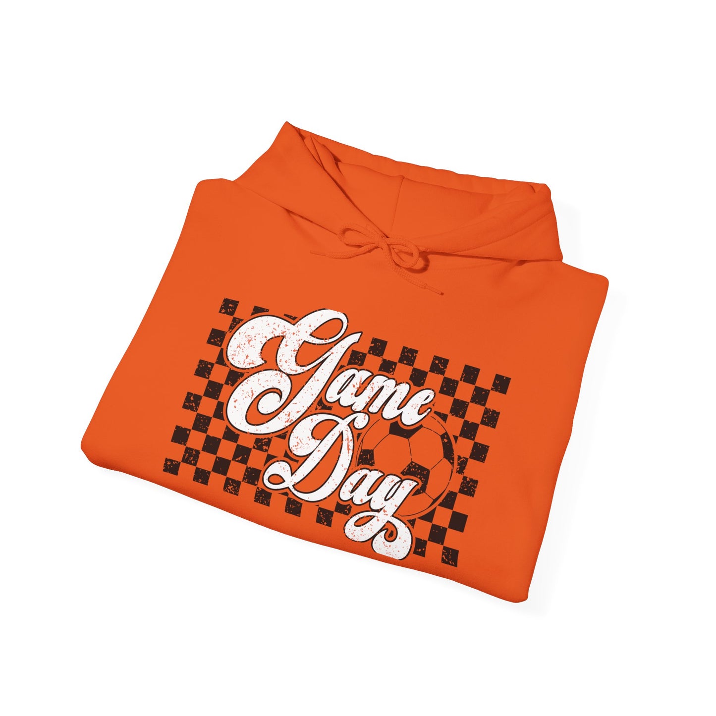 Game Day Soccer Hoodie