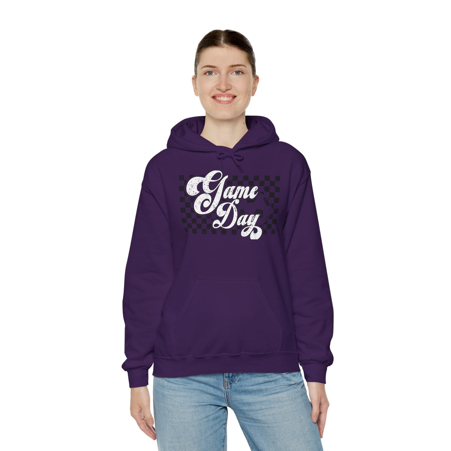 Game Day Soccer Hoodie