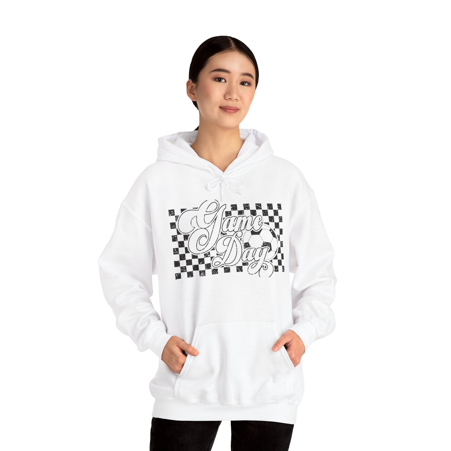 Game Day Soccer Hoodie