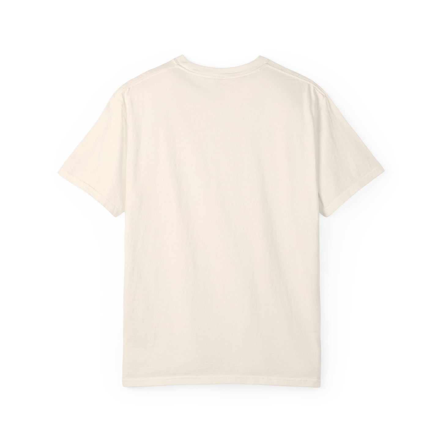 Checkered Game Day Unisex T-shirt Orange and White