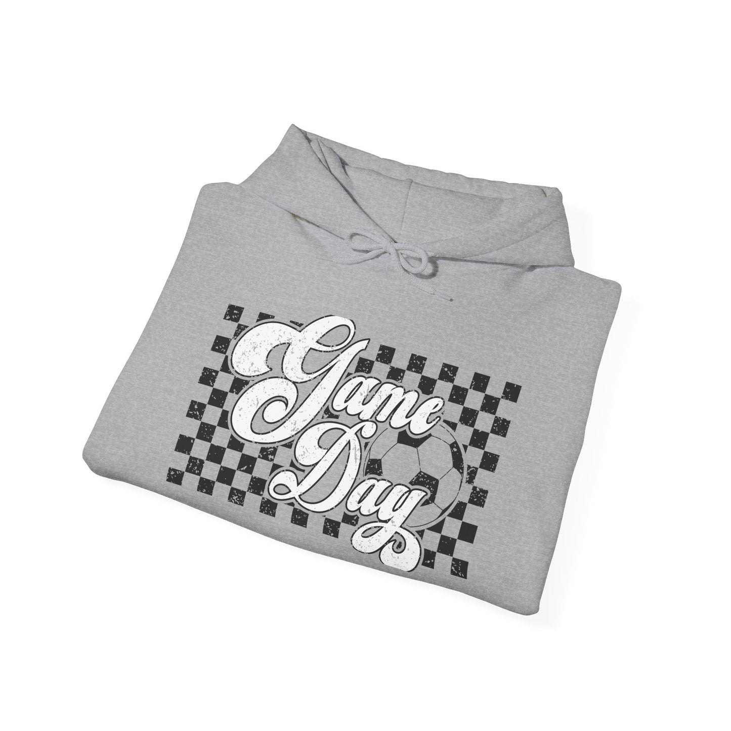 Game Day Soccer Hoodie