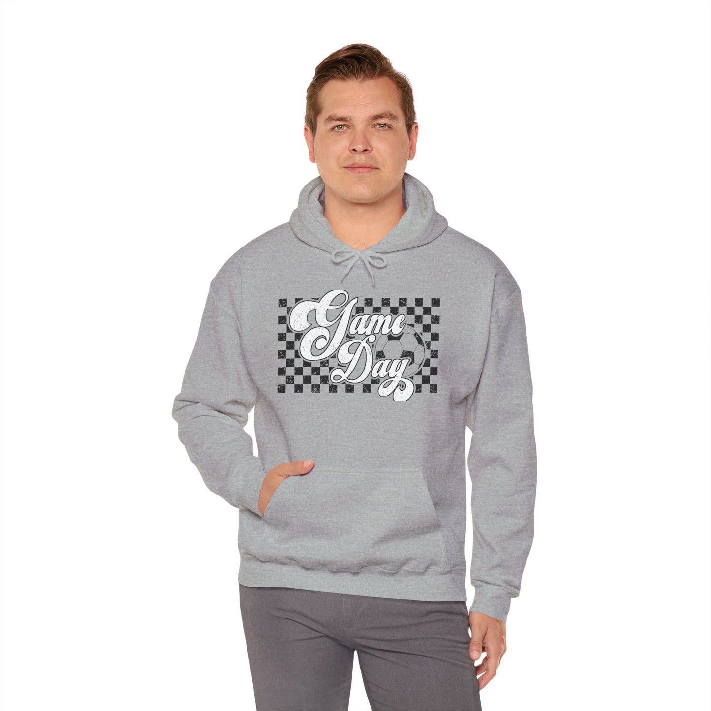 Game Day Soccer Hoodie