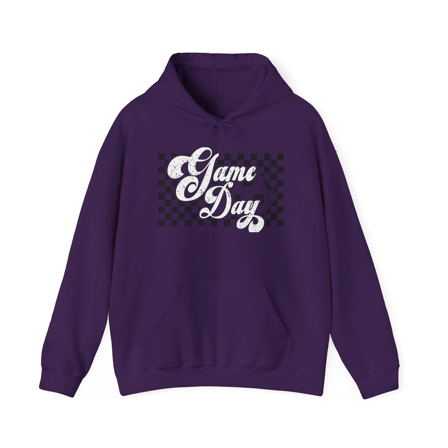 Game Day Soccer Hoodie