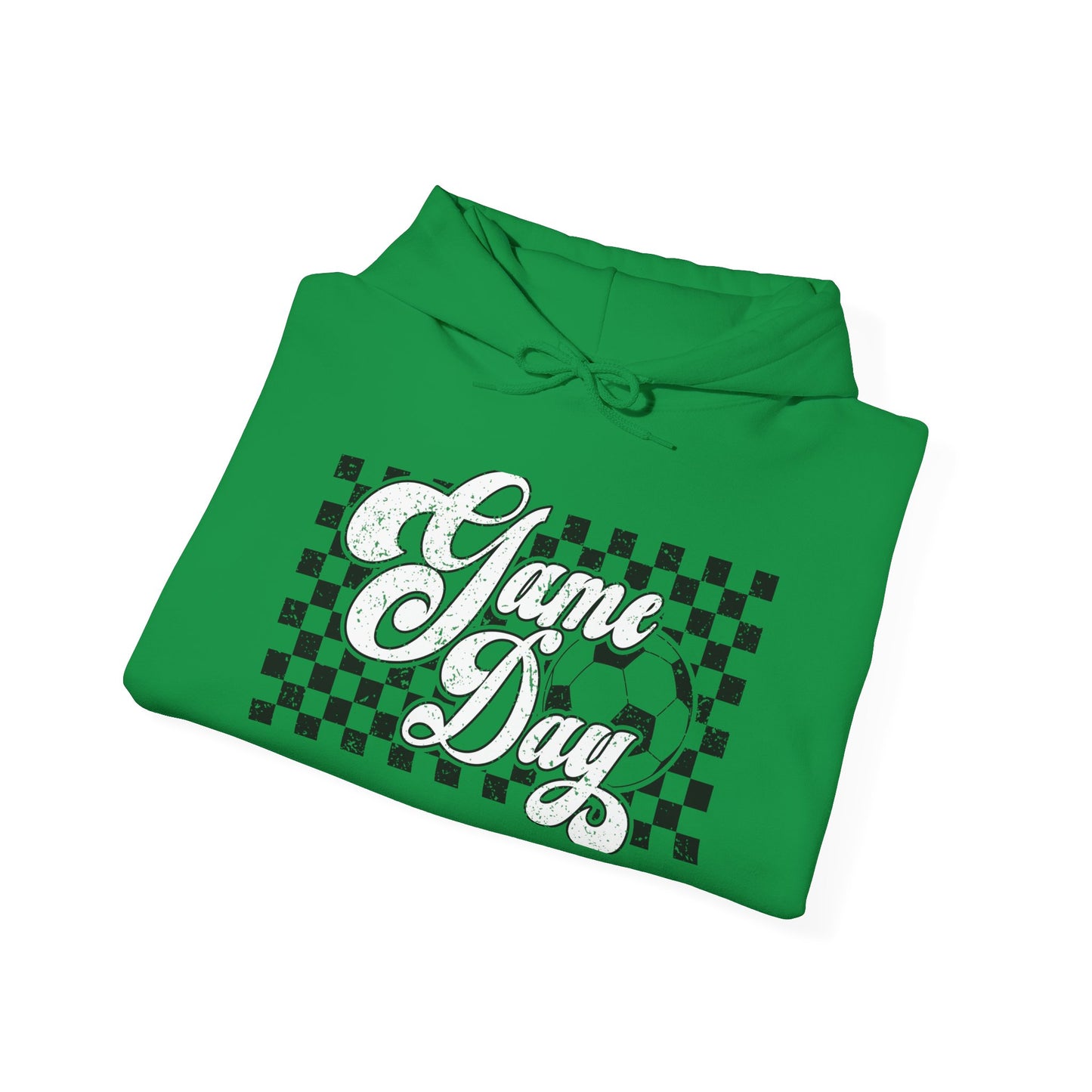 Game Day Soccer Hoodie