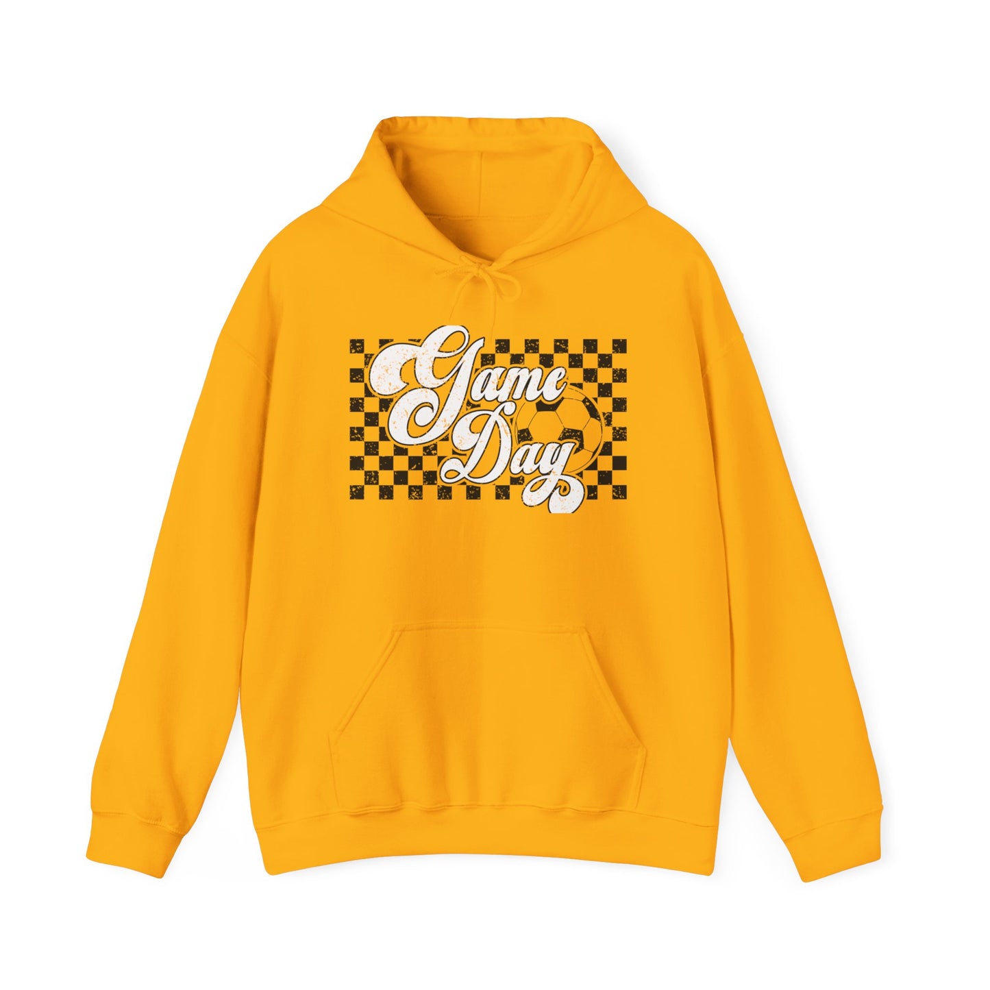 Game Day Soccer Hoodie
