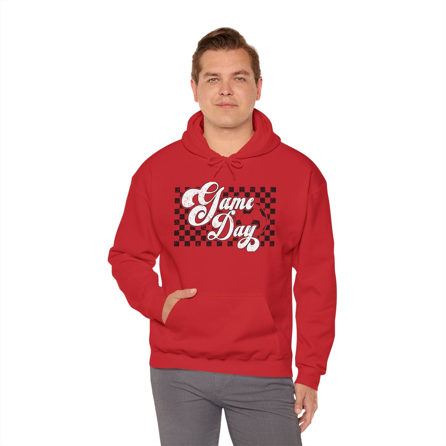 Game Day Soccer Hoodie