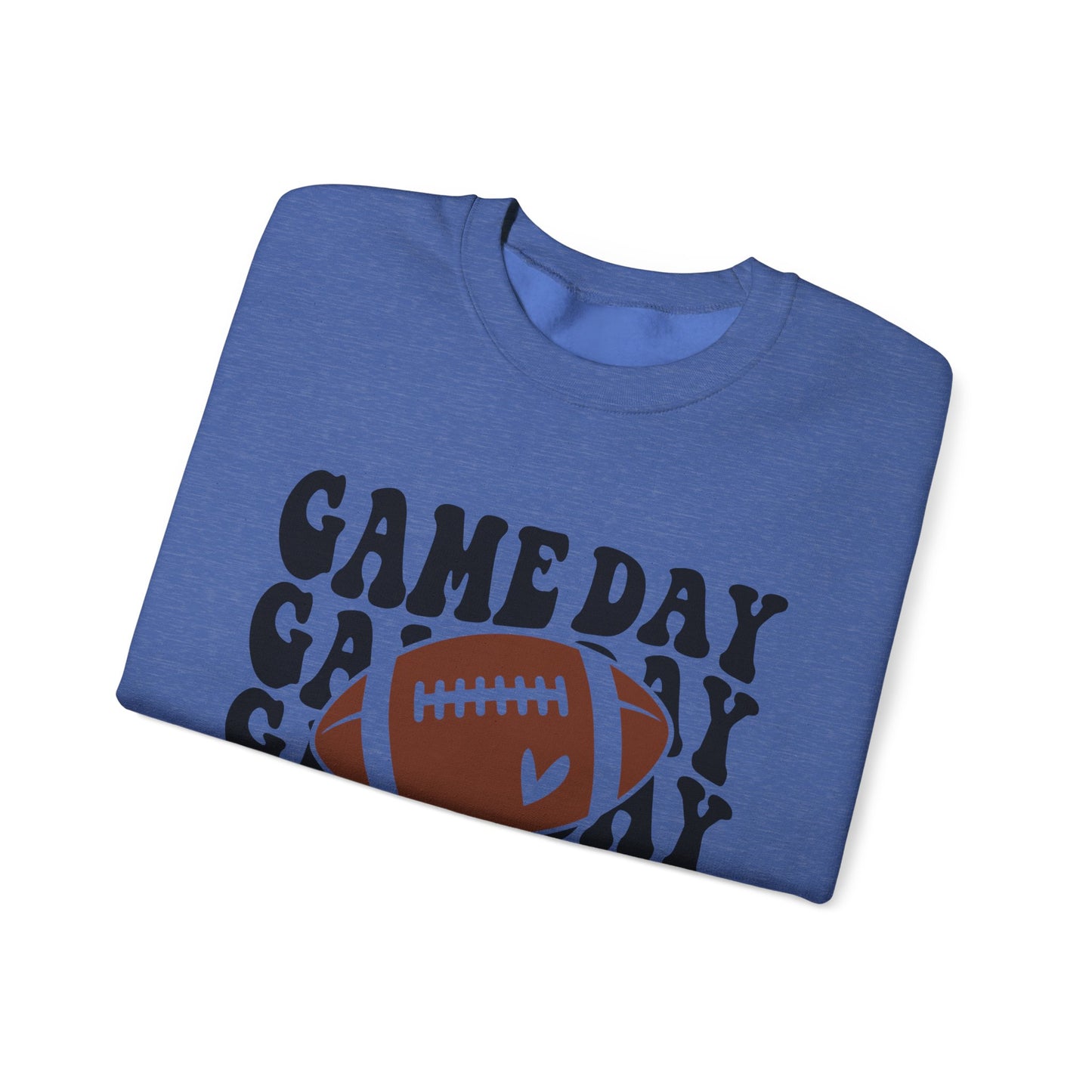 Football Game Day Sweatshirt