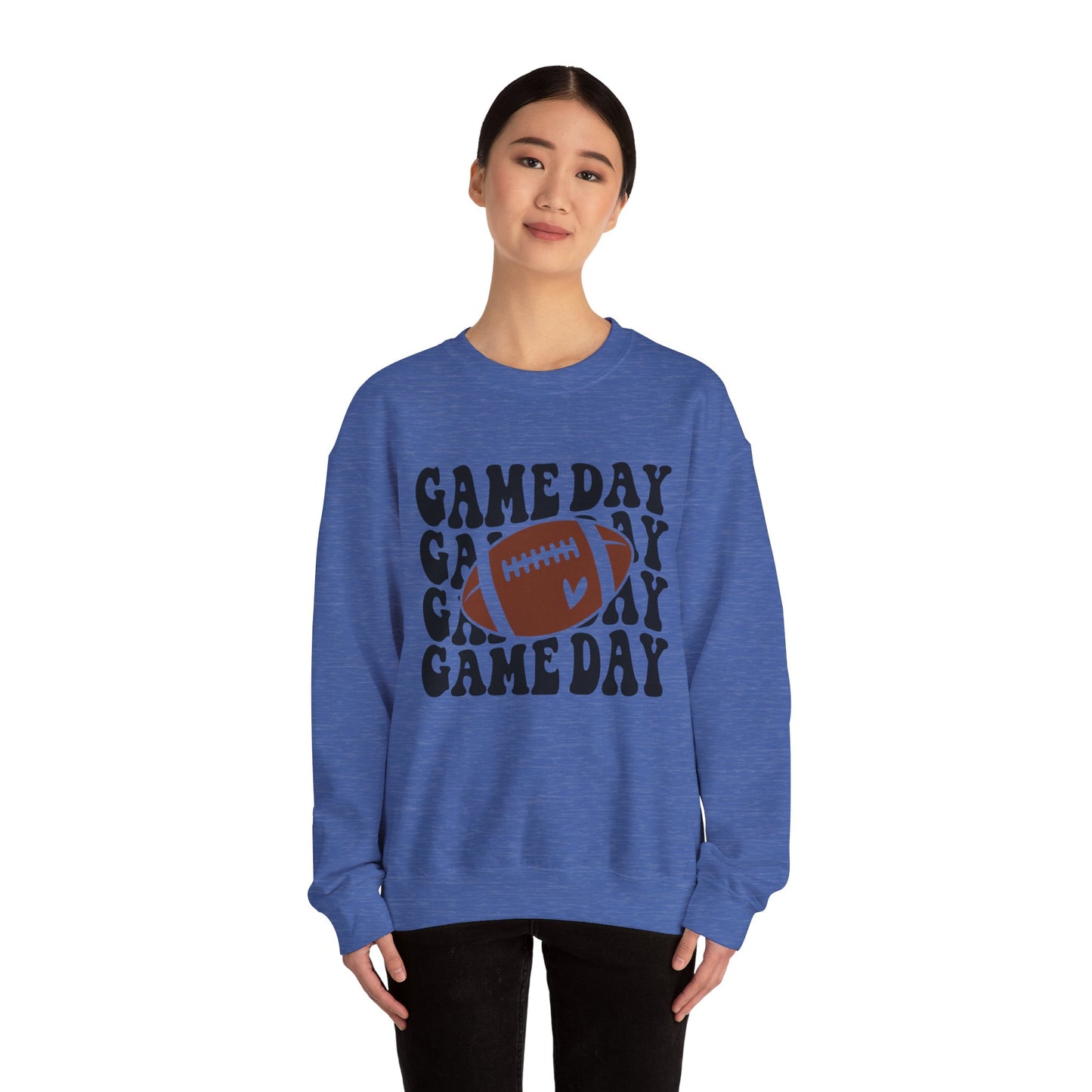 Football Game Day Sweatshirt