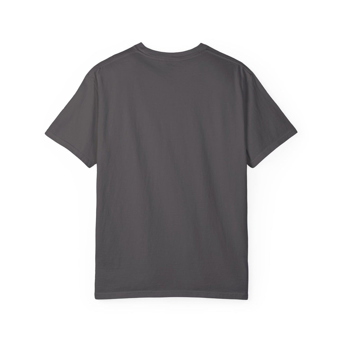 Checkered Game Day Unisex T-shirt Black and Red