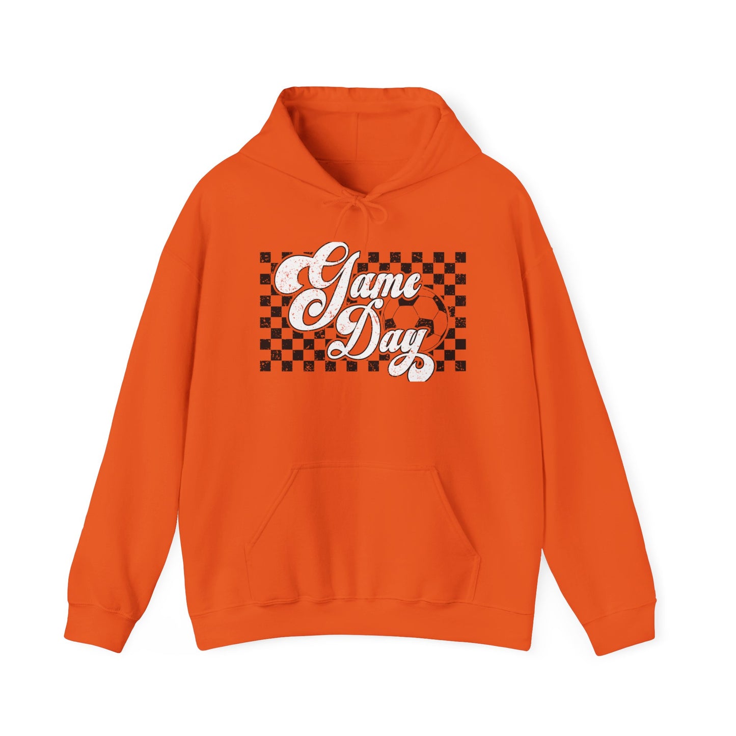 Game Day Soccer Hoodie